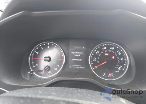 2019 Toyota Rav4 Xle z USA, uszkodzony, nr VIN 2T3W1RFV8KW038251